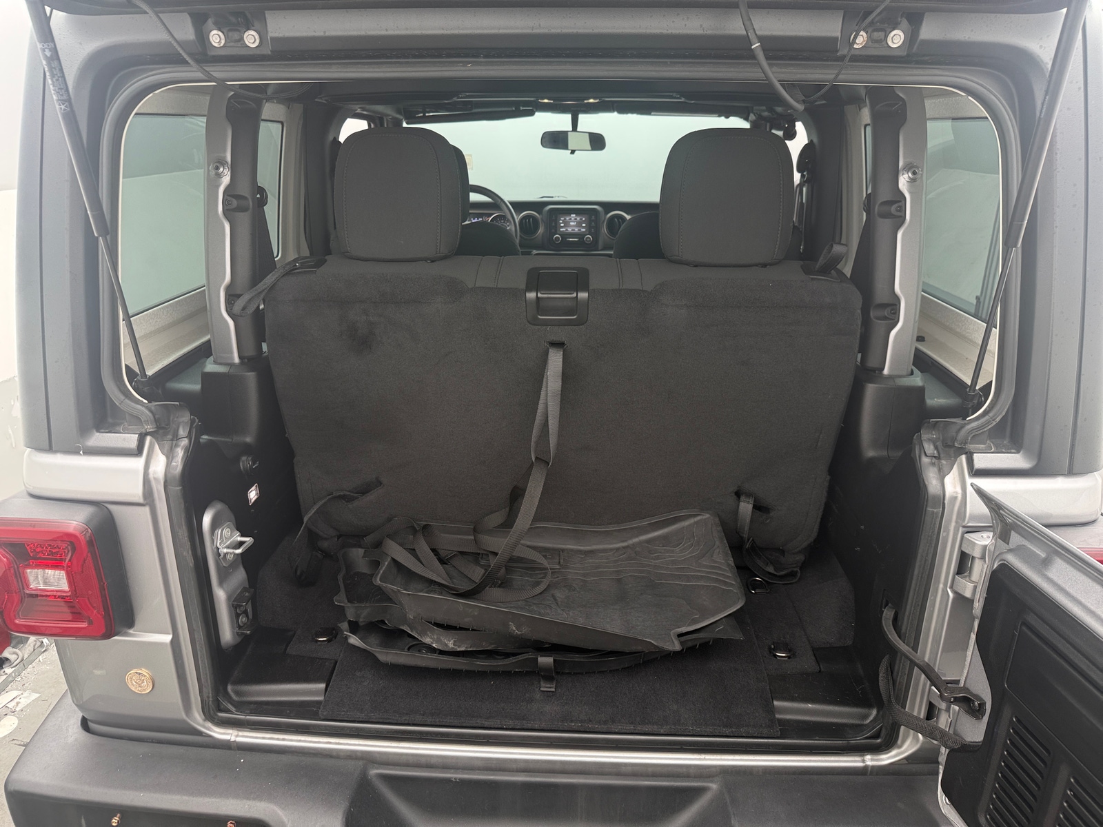 Thumbnail: 2019 Jeep Wrangler - 7