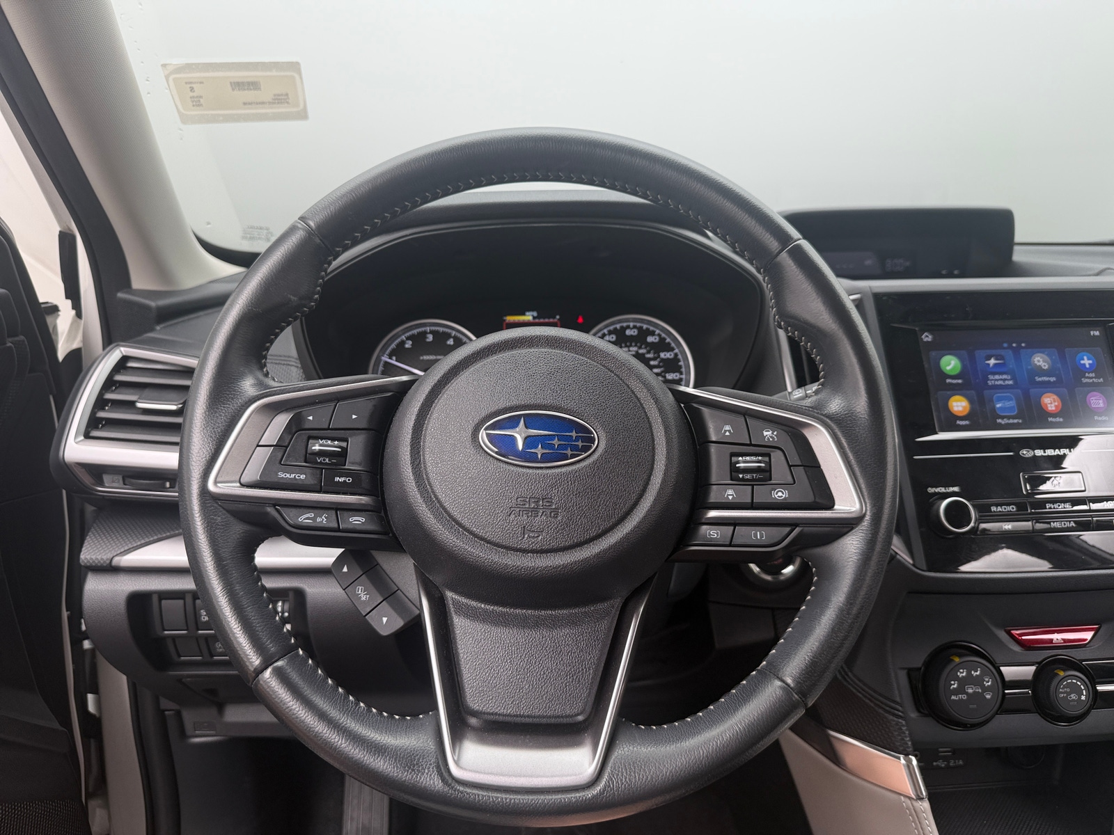 Thumbnail: 2024 Subaru Forester - 5