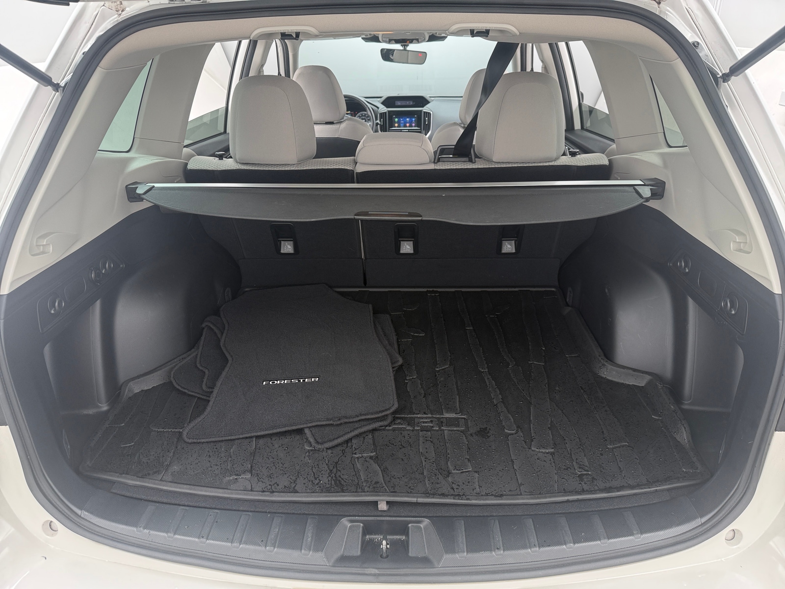 Thumbnail: 2024 Subaru Forester - 7