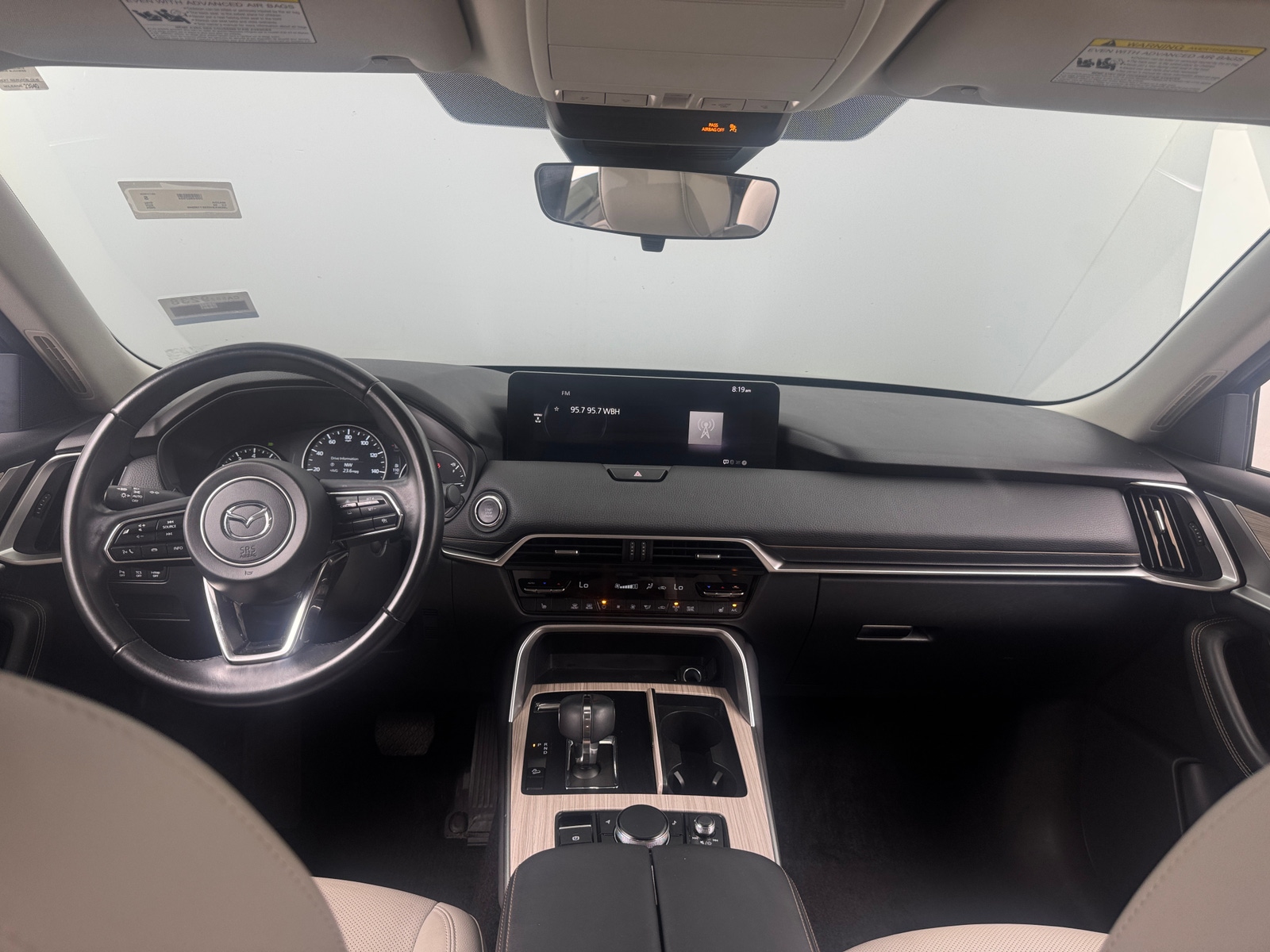 Thumbnail: 2025 Mazda CX-90 - 2