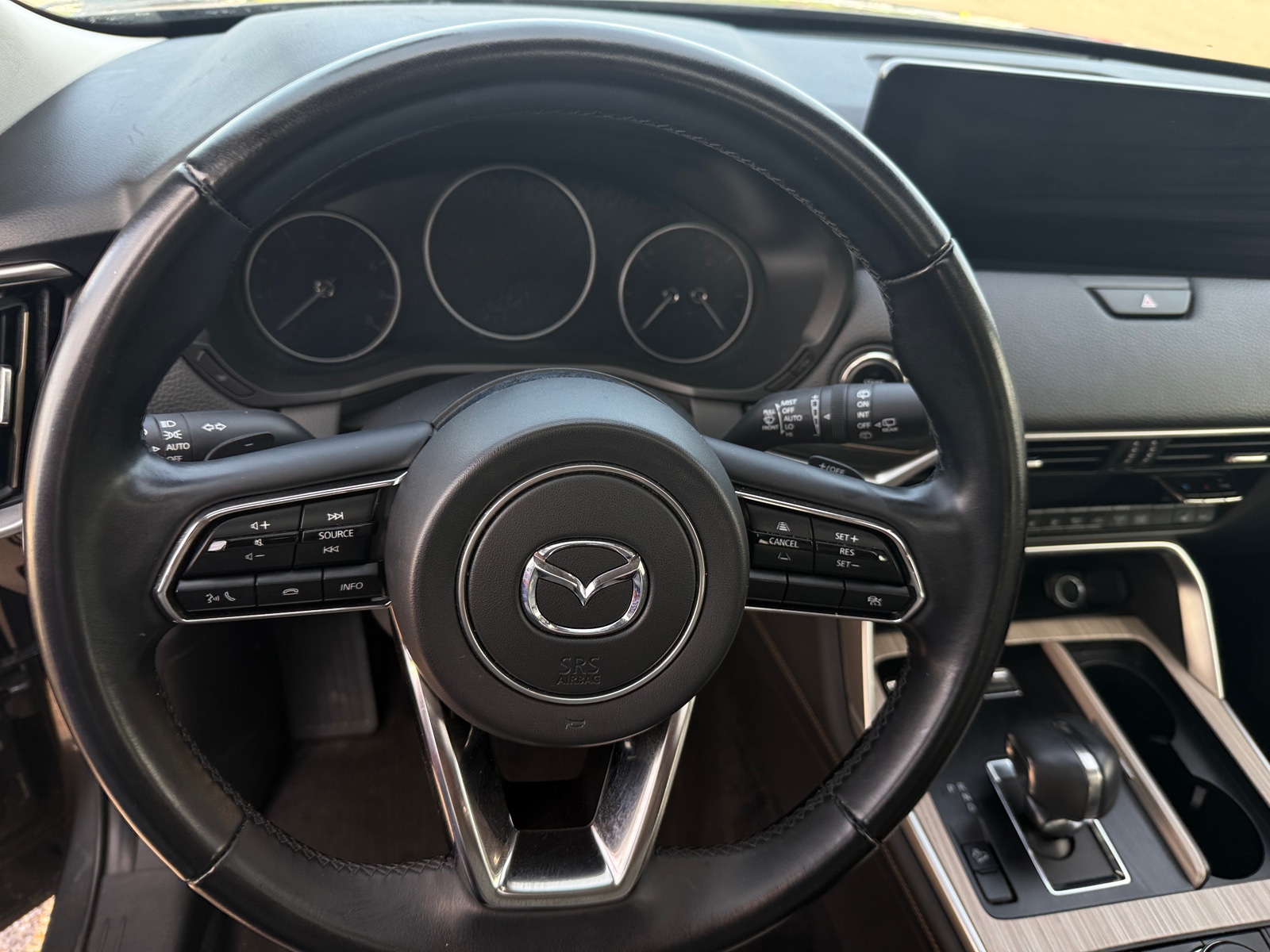 Thumbnail: 2025 Mazda CX-90 - 4