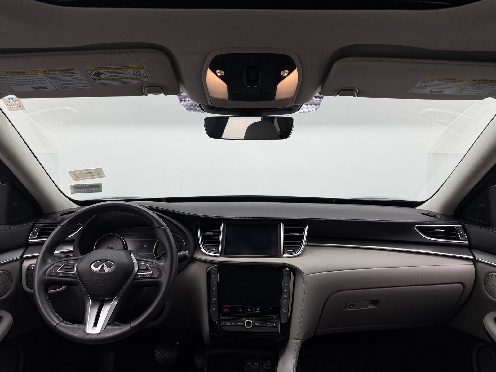 Thumbnail: 2023 INFINITI QX50 - 2