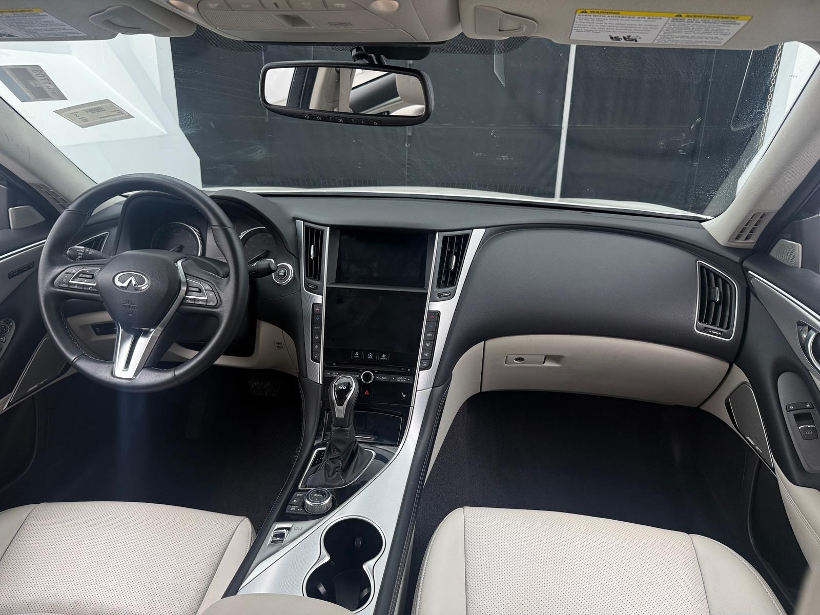 Thumbnail: 2023 INFINITI Q50 - 2