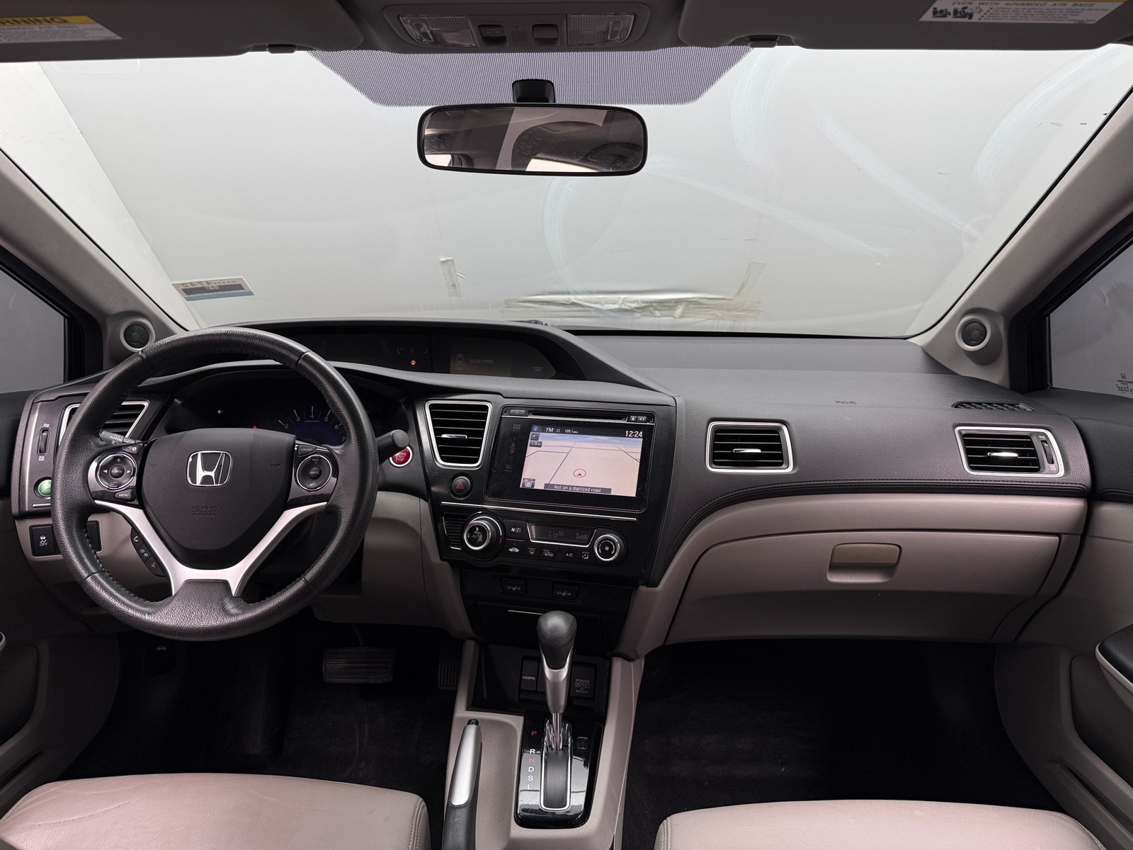 Thumbnail: 2015 Honda Civic - 2
