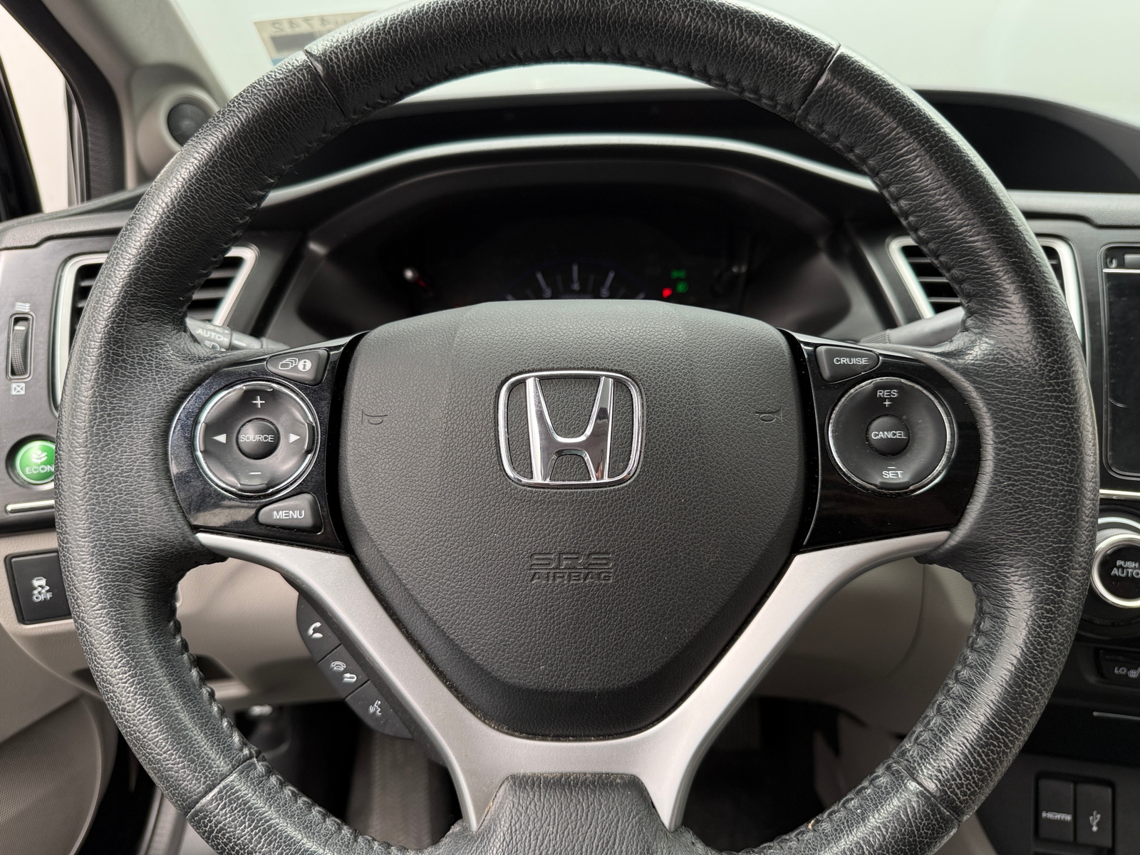 Thumbnail: 2015 Honda Civic - 4