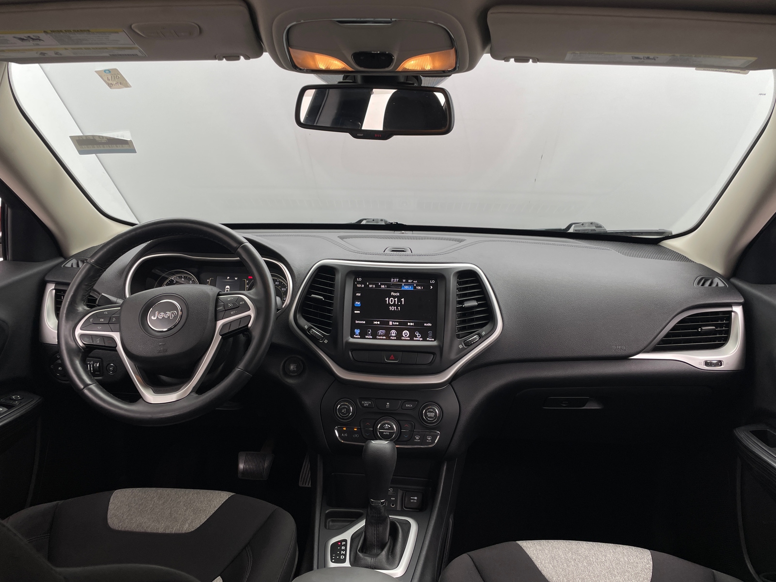 Thumbnail: 2014 Jeep Cherokee - 3