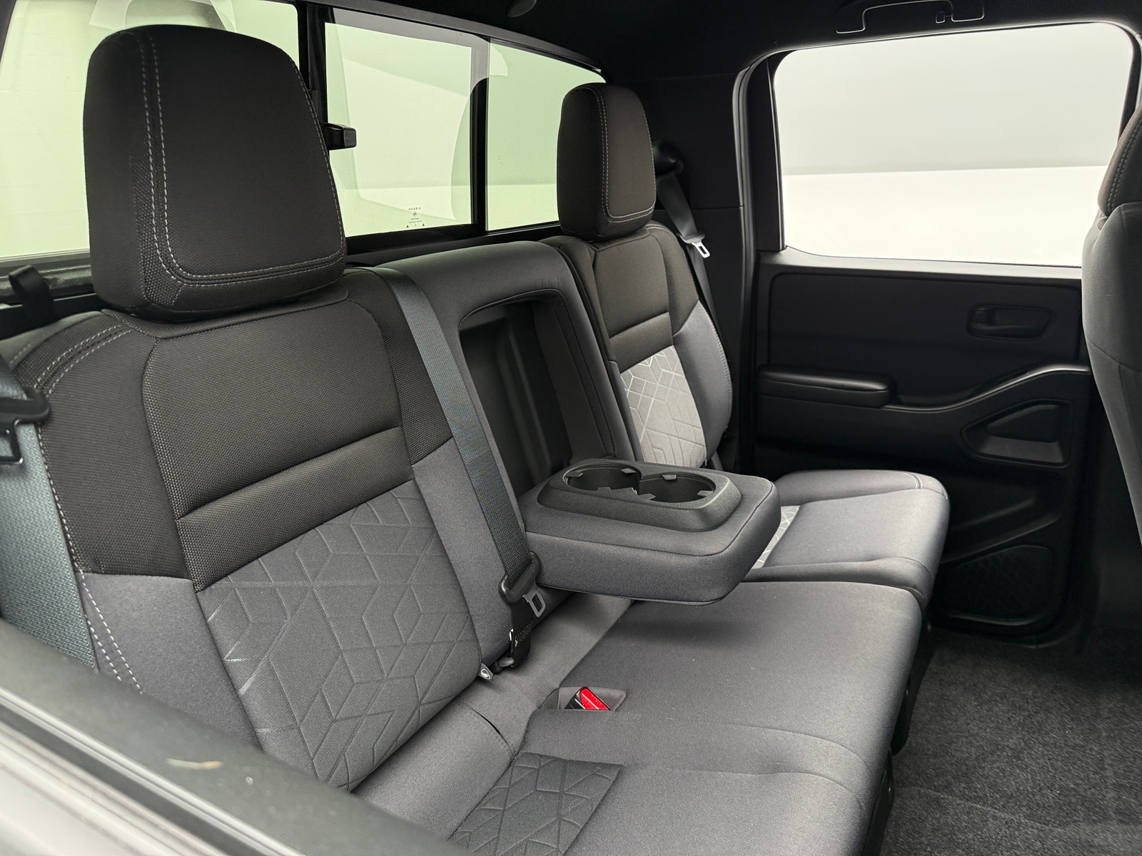 Thumbnail: 2026 Nissan Frontier - 6