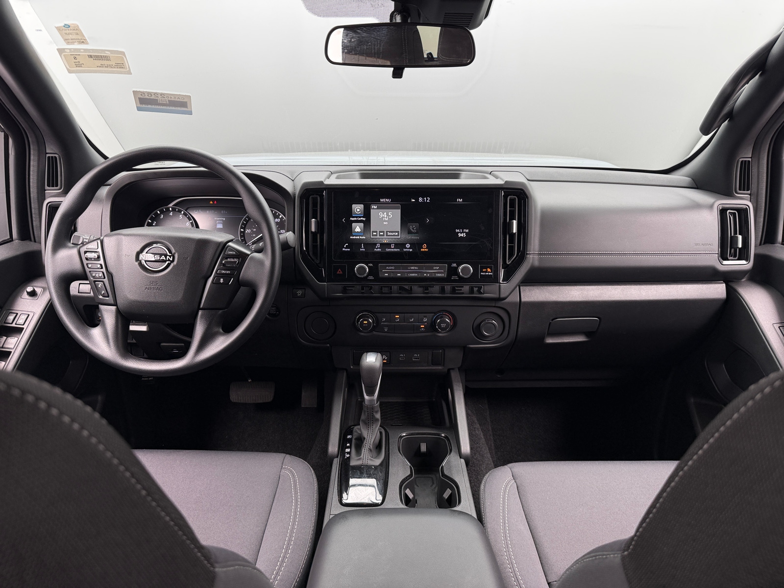 Thumbnail: 2026 Nissan Frontier - 3