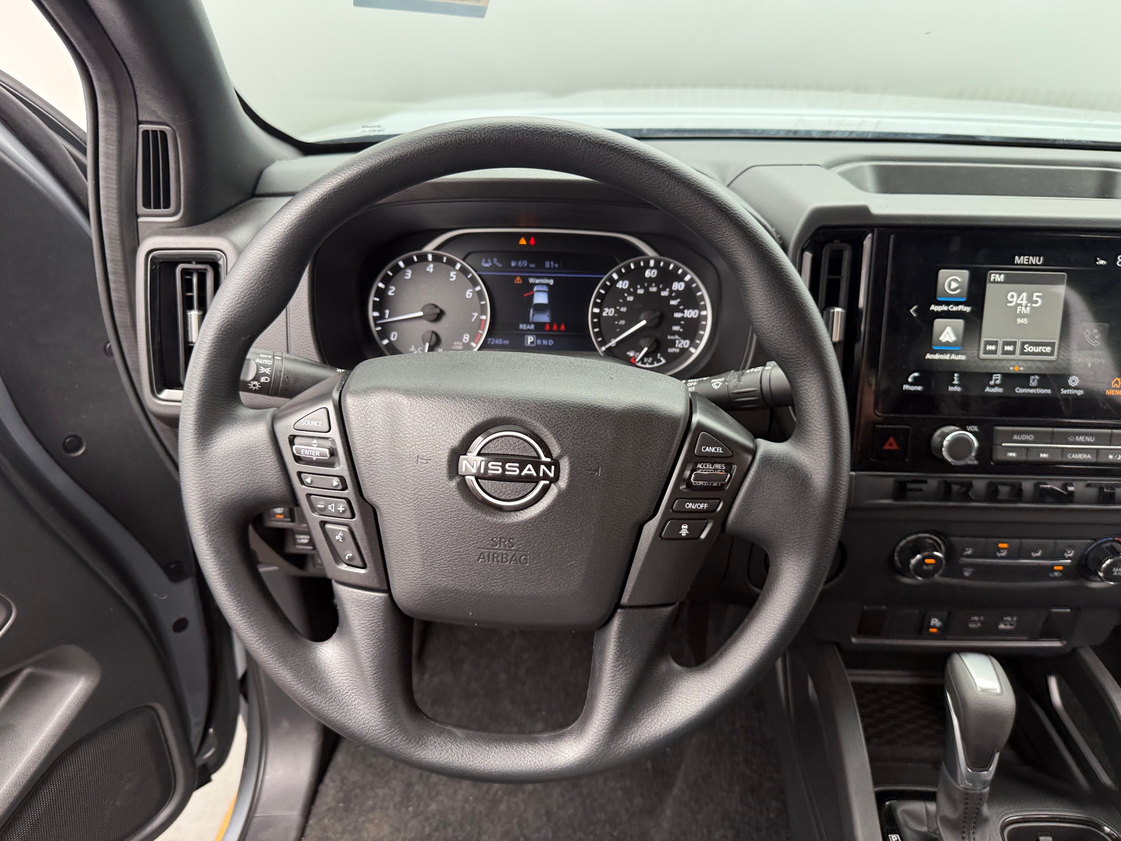 Thumbnail: 2026 Nissan Frontier - 5