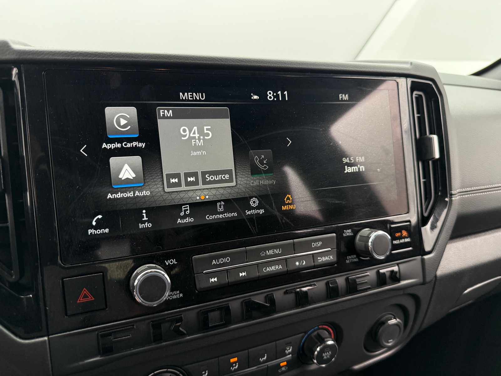 Thumbnail: 2026 Nissan Frontier - 4
