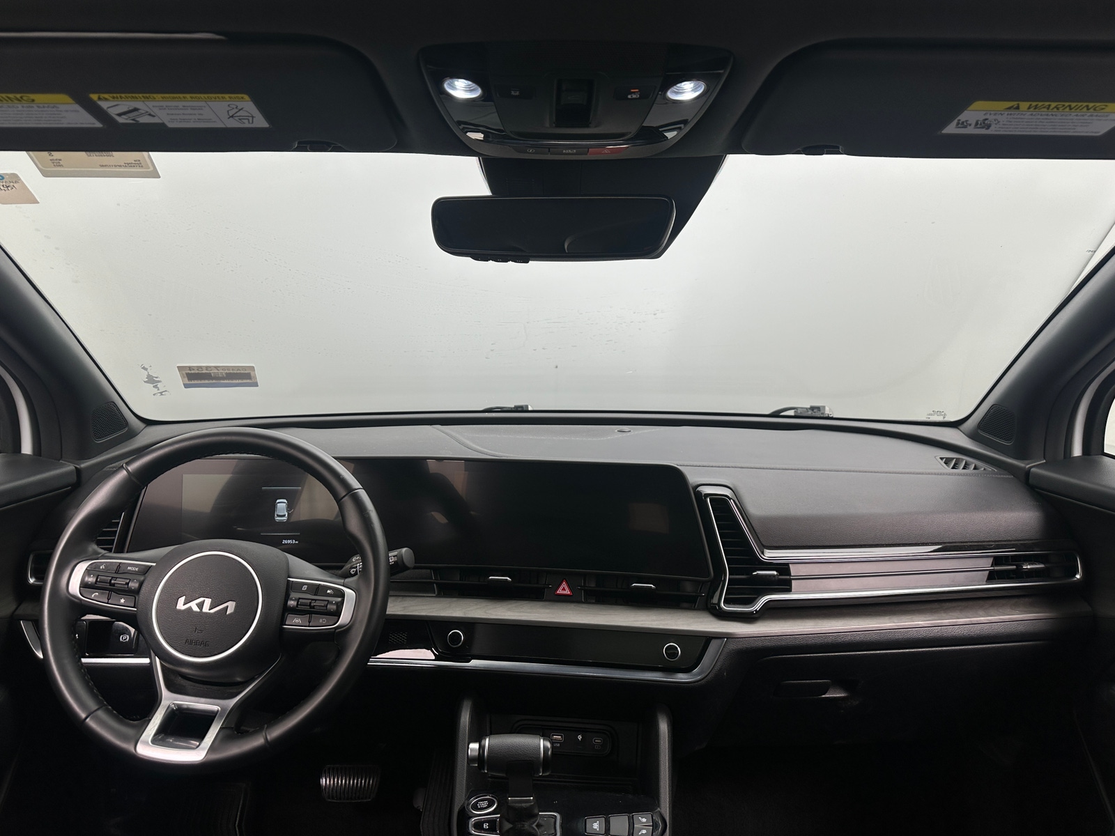 Thumbnail: 2023 Kia Sportage - 2