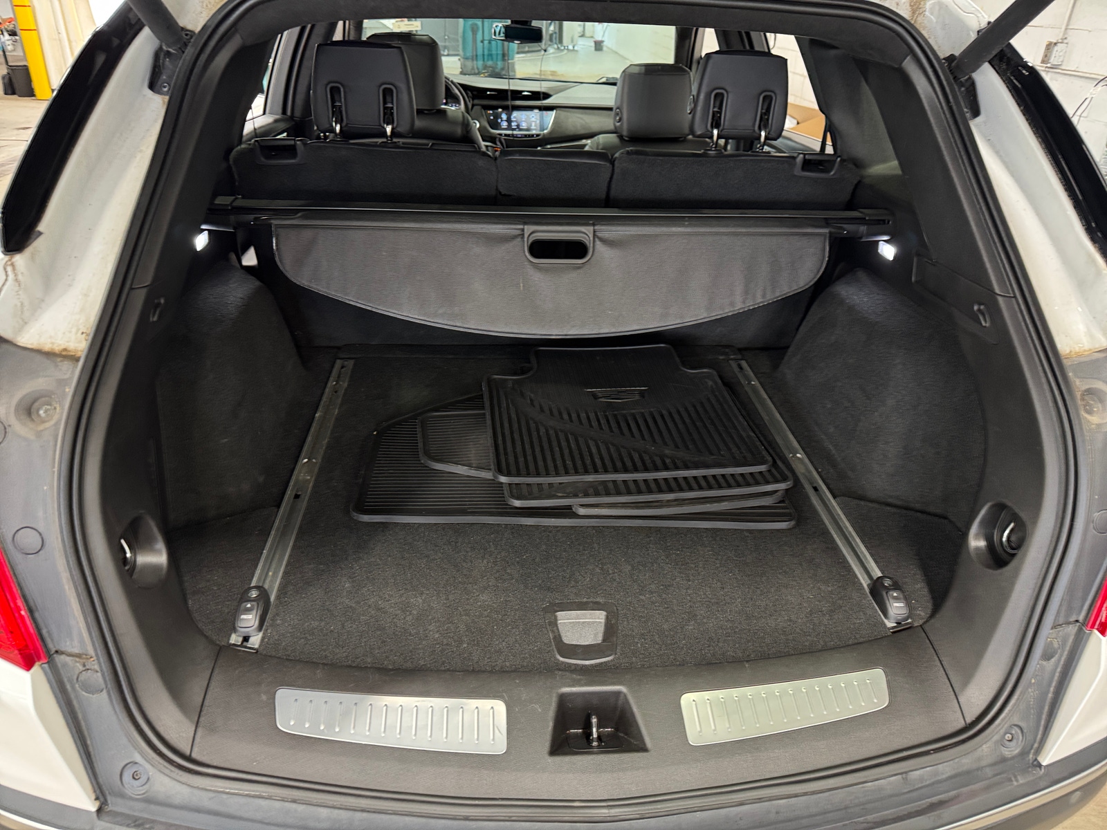Thumbnail: 2017 Cadillac XT5 - 7