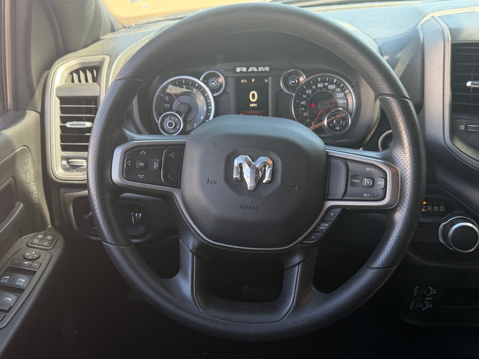 Thumbnail: 2023 RAM 2500 - 5