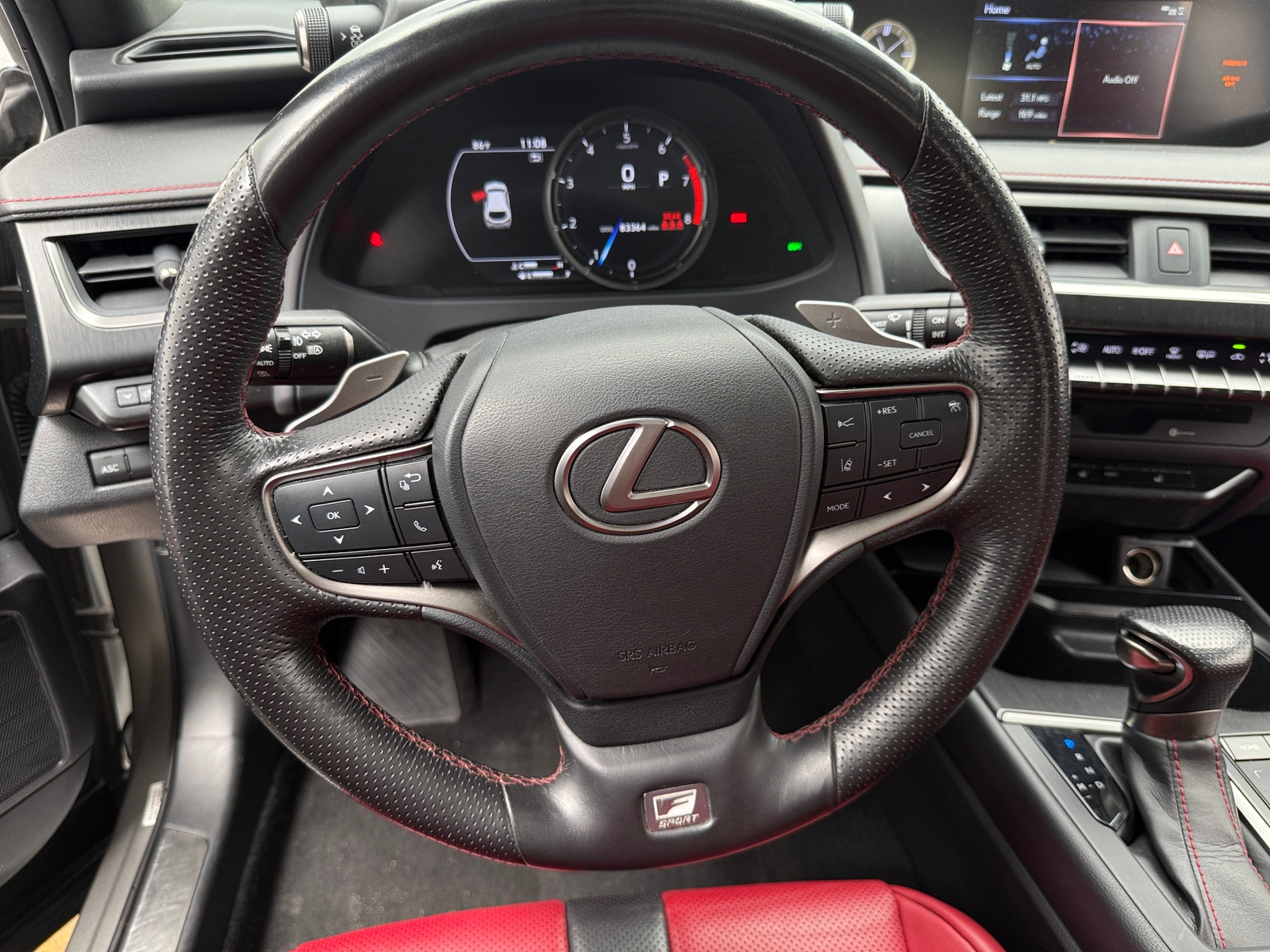 Thumbnail: 2019 Lexus UX - 4