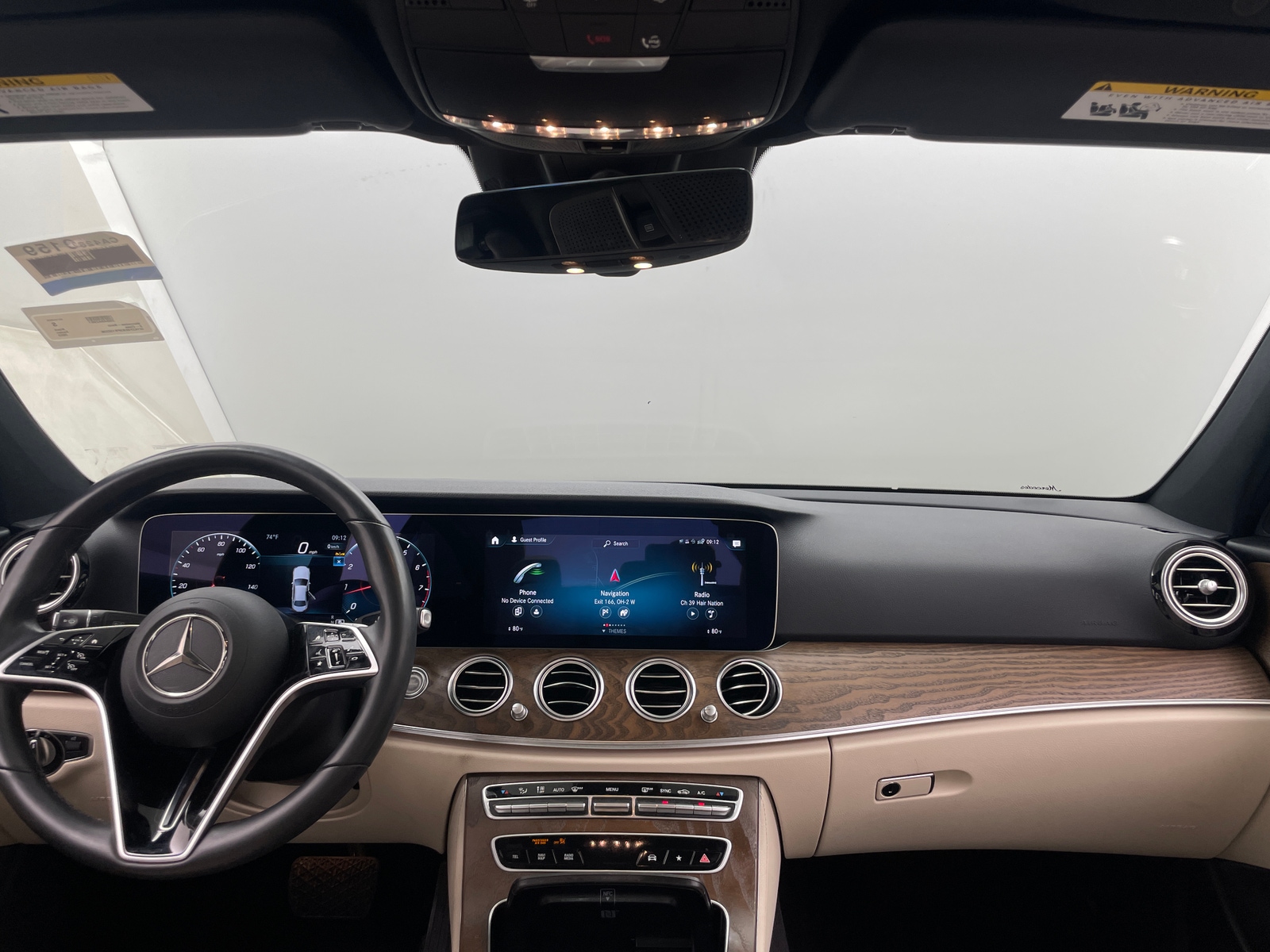 Thumbnail: 2023 Mercedes-Benz E-Class - 2