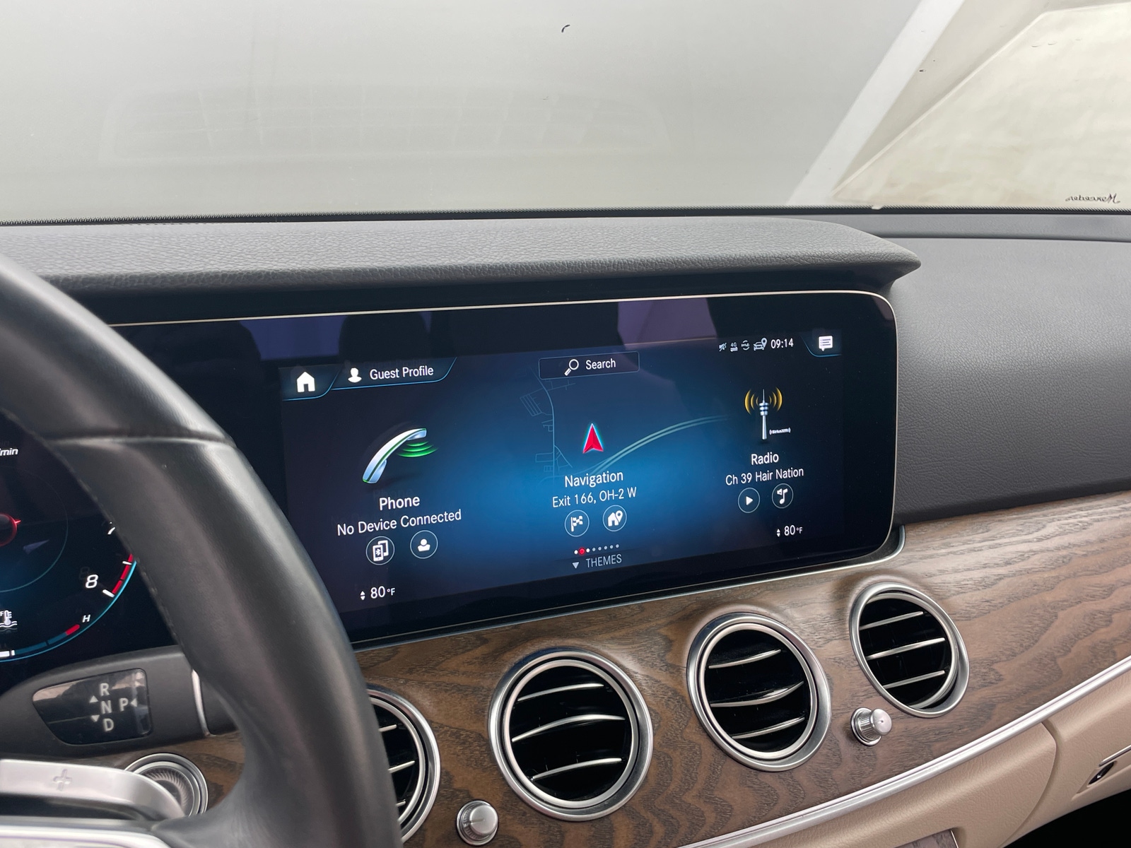 Thumbnail: 2023 Mercedes-Benz E-Class - 3
