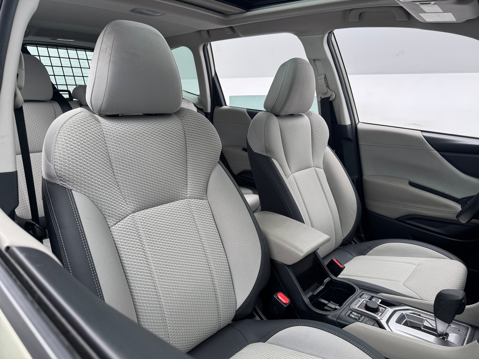 Thumbnail: 2021 Subaru Forester - 2