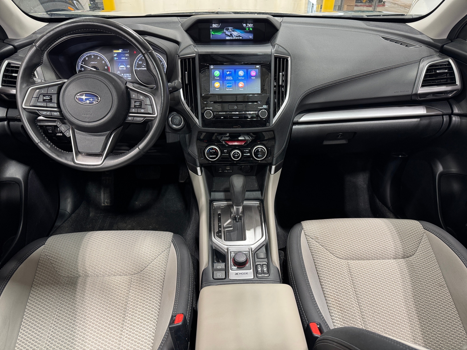 Thumbnail: 2021 Subaru Forester - 3
