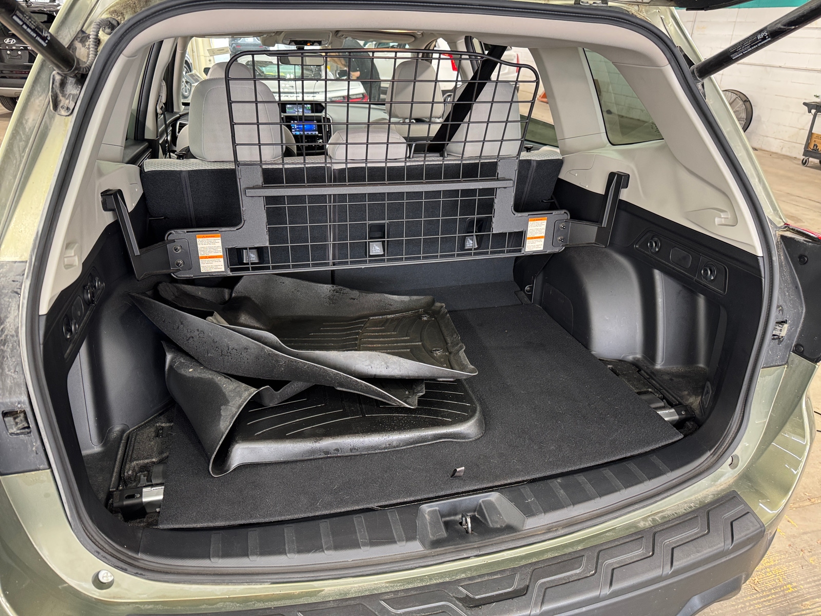 Thumbnail: 2021 Subaru Forester - 7
