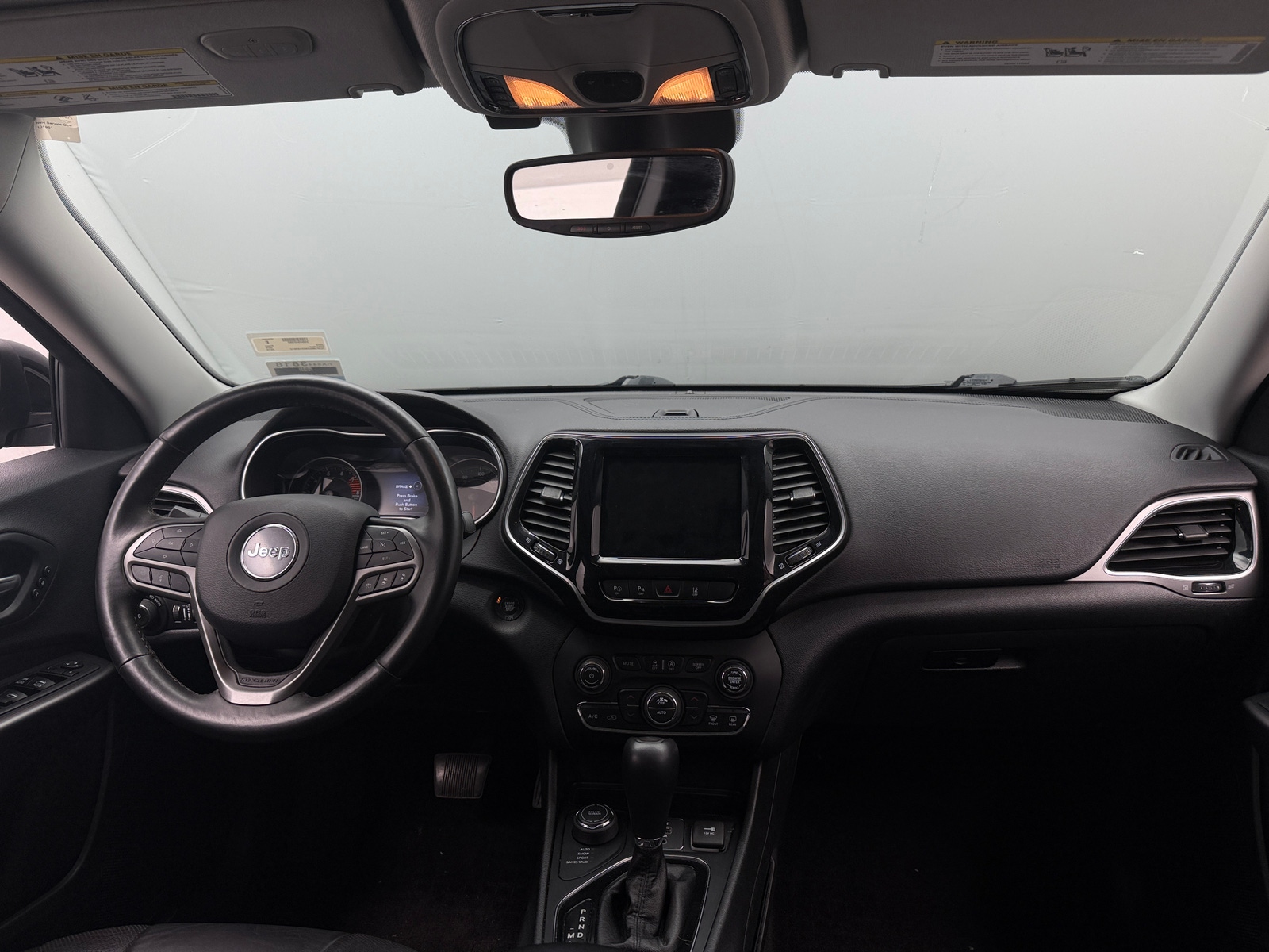 Thumbnail: 2019 Jeep Cherokee - 2