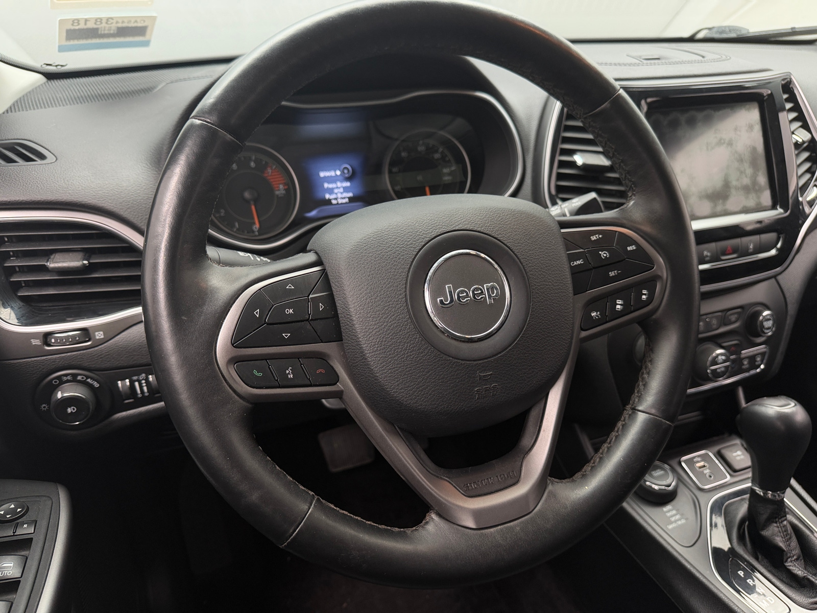 Thumbnail: 2019 Jeep Cherokee - 4