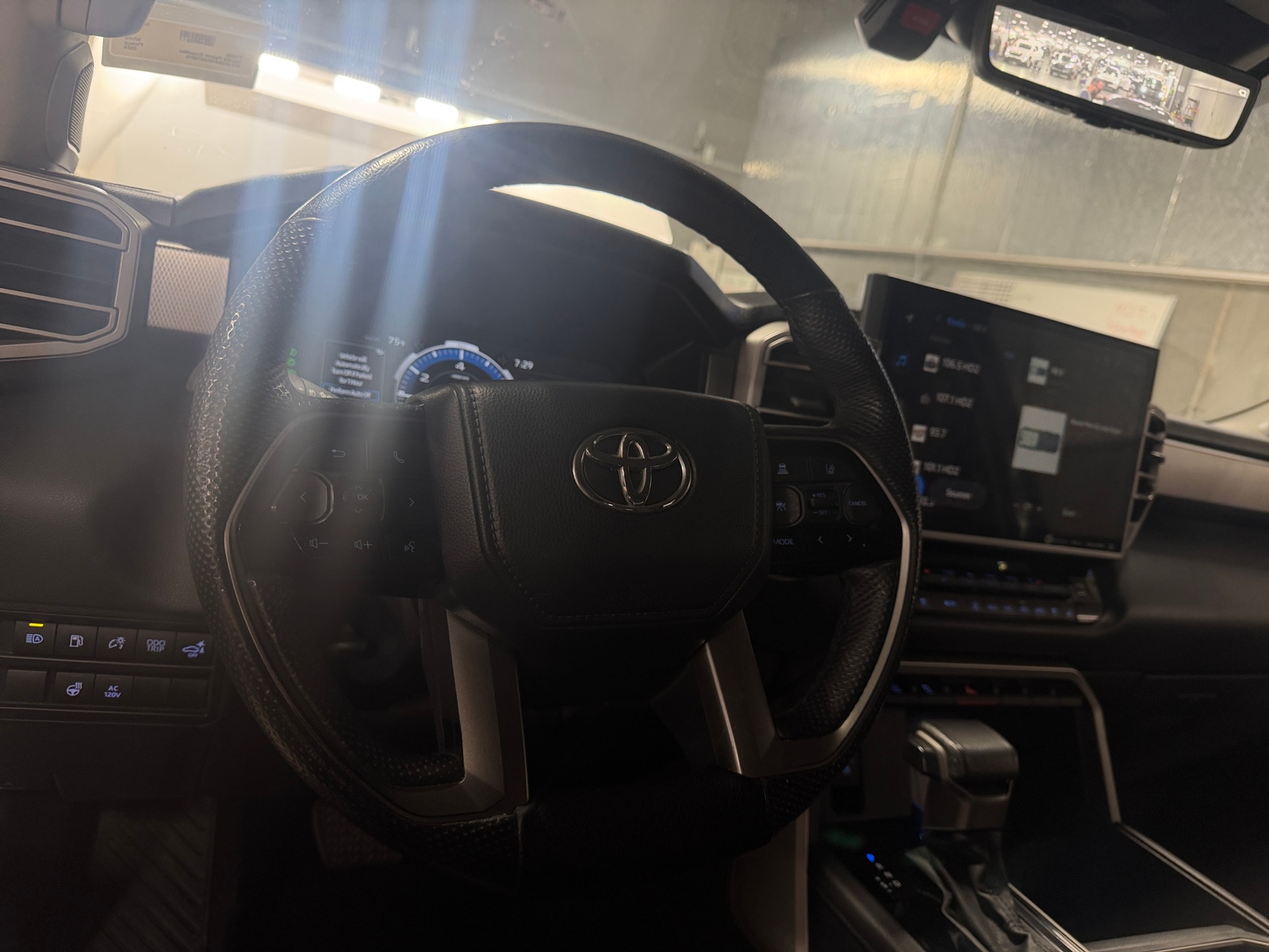 Thumbnail: 2024 Toyota Tundra - 4