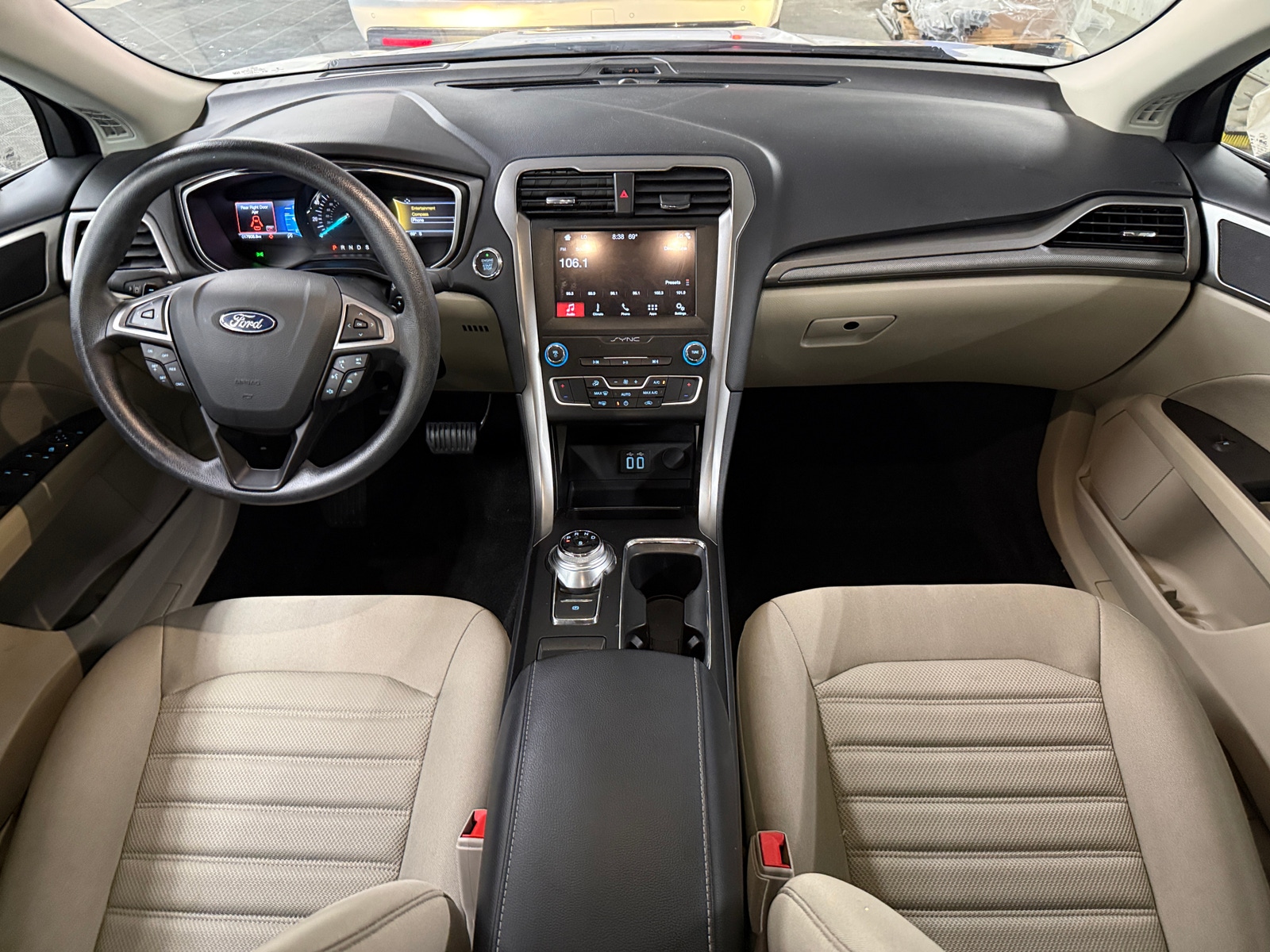 Thumbnail: 2019 Ford Fusion - 3