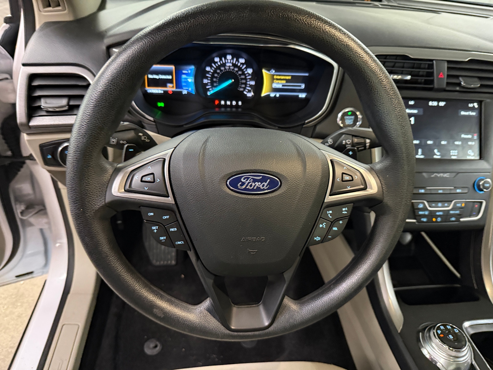 Thumbnail: 2019 Ford Fusion - 5