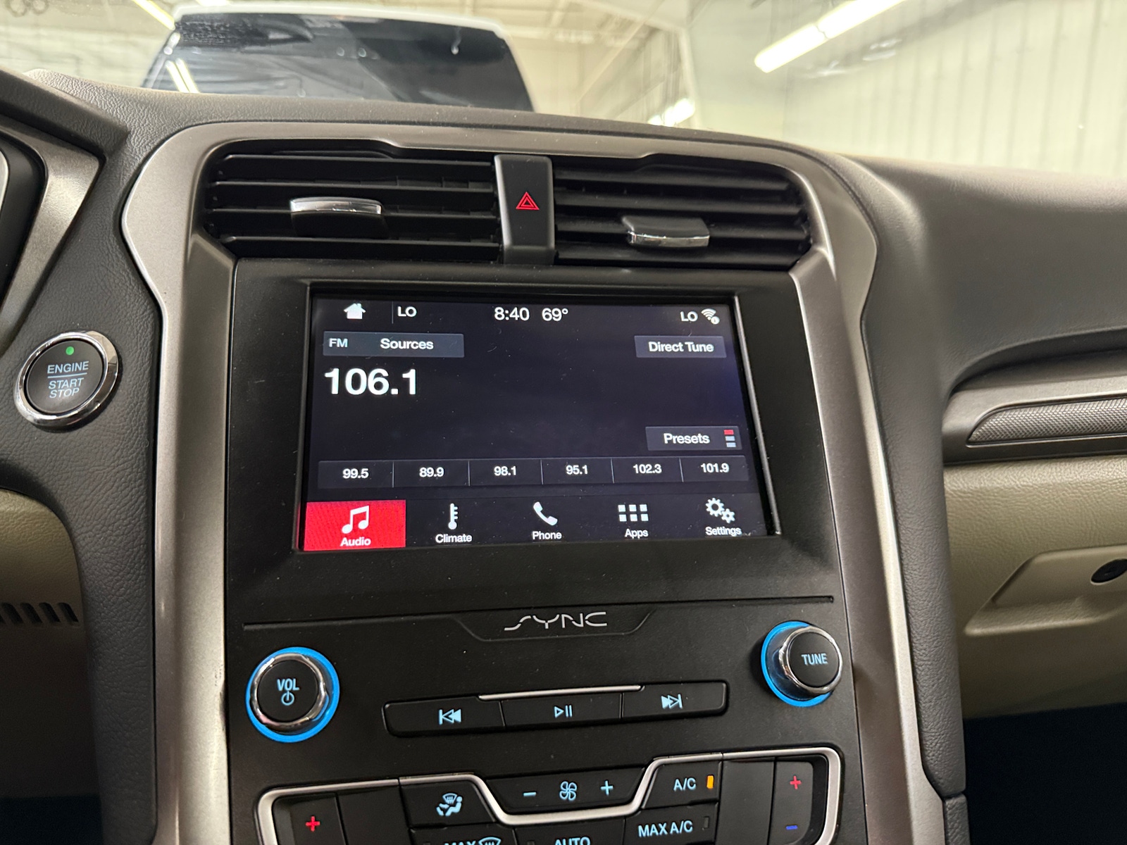 Thumbnail: 2019 Ford Fusion - 4