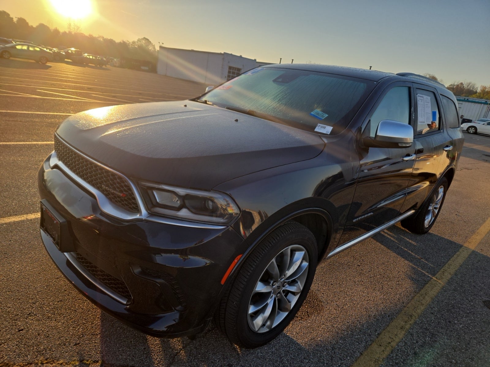 2024 Dodge Durango Citadel