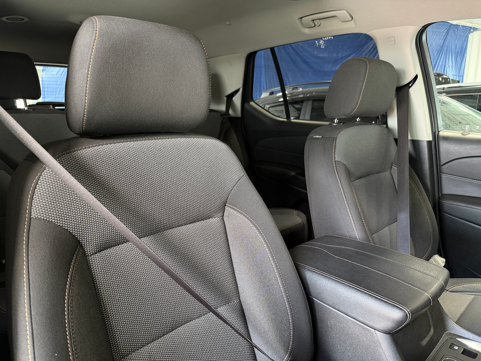Thumbnail: 2020 Chevrolet Traverse - 2