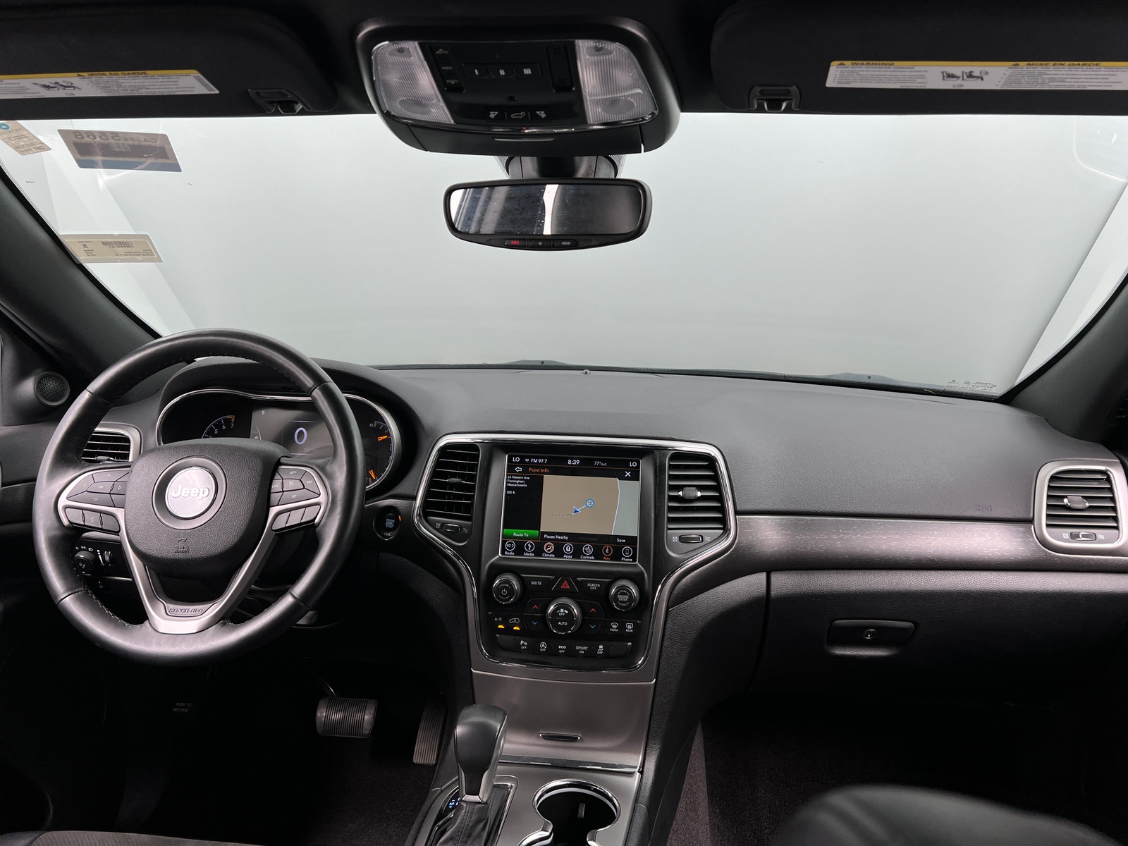 Thumbnail: 2018 Jeep Grand Cherokee - 2