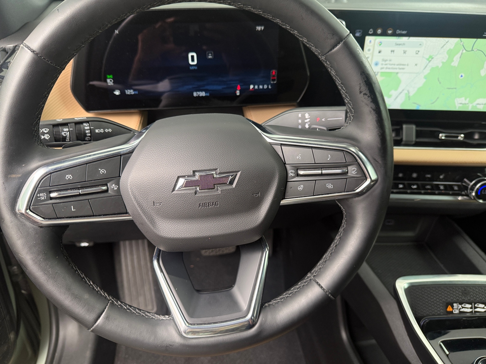 Thumbnail: 2025 Chevrolet Equinox - 4