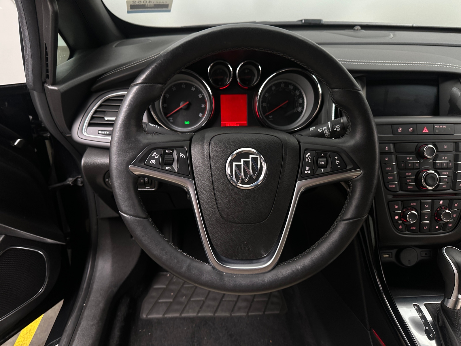 Thumbnail: 2016 Buick Cascada - 4