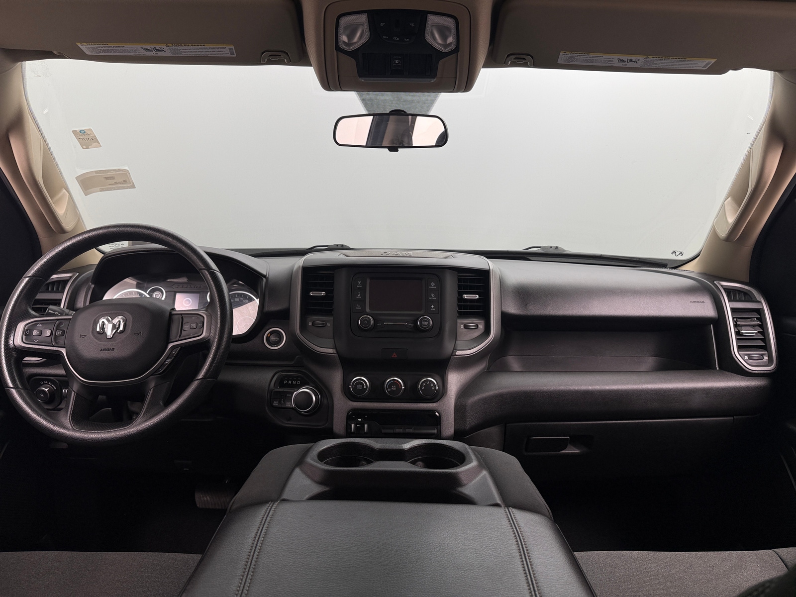 Thumbnail: 2019 RAM 1500 - 3