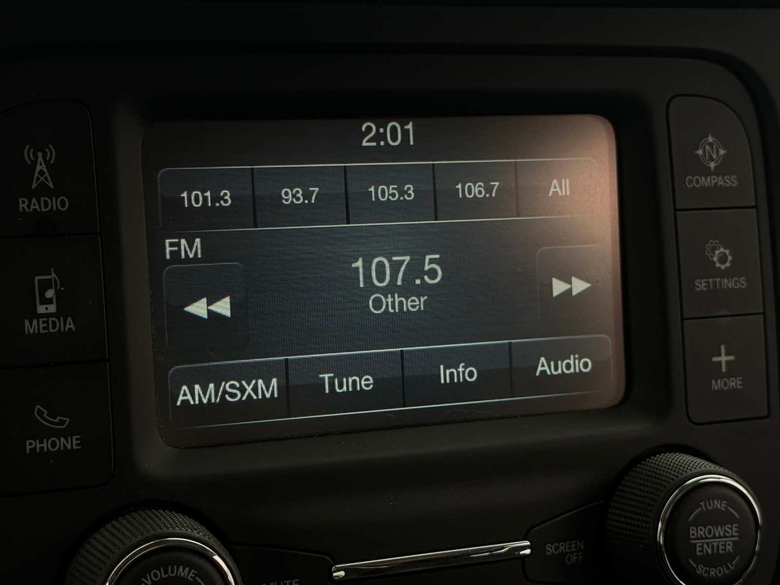 Thumbnail: 2019 RAM 1500 - 4