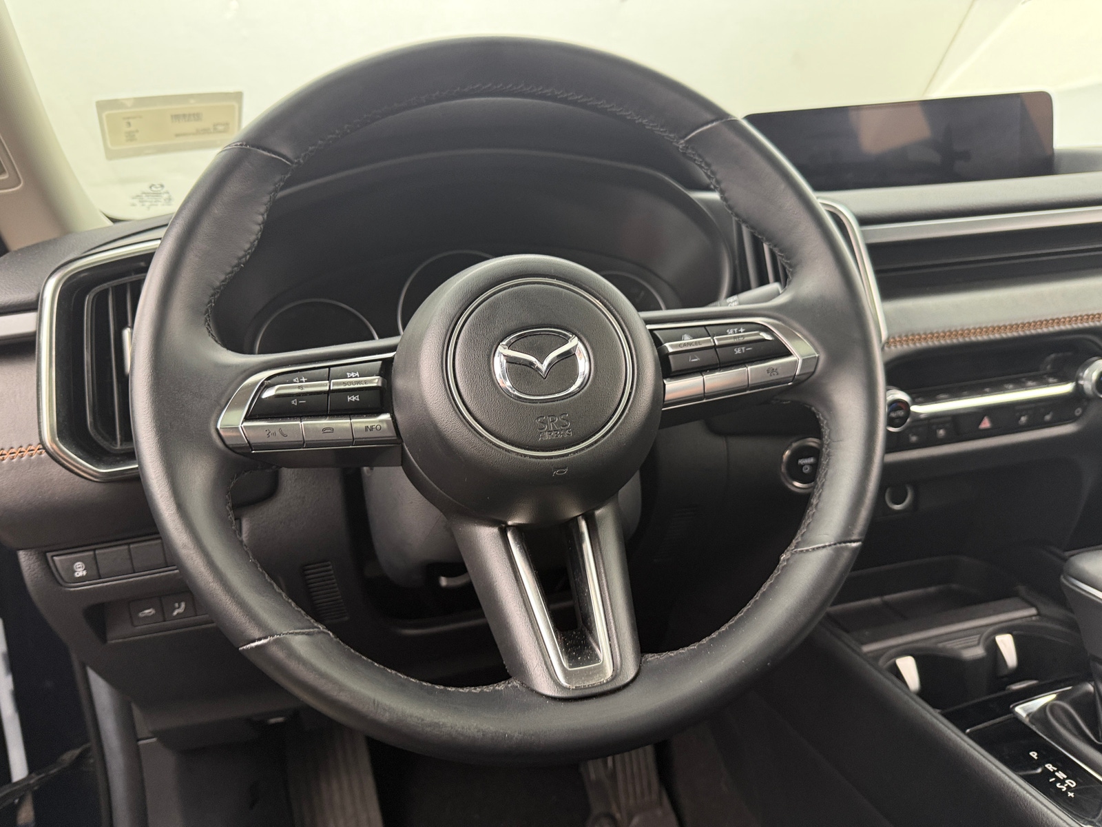 Thumbnail: 2025 Mazda CX-50 - 4