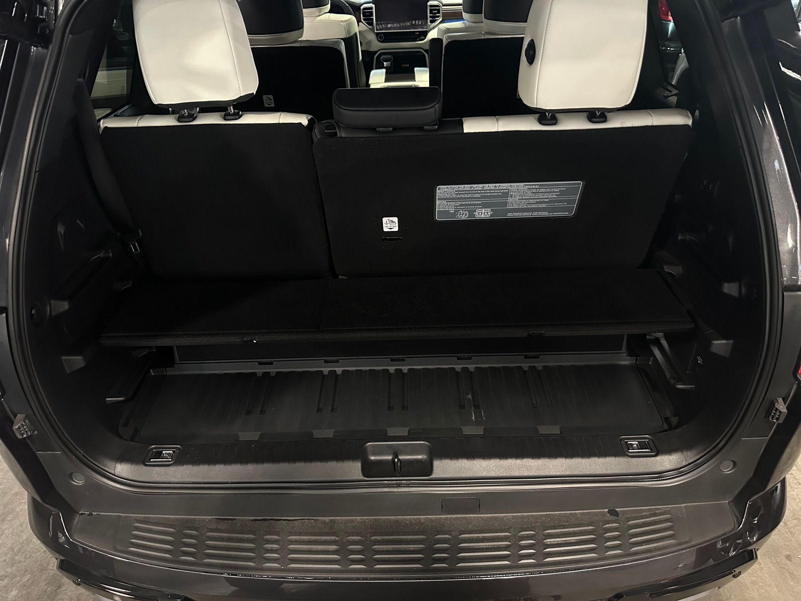 Thumbnail: 2024 Toyota Sequoia - 6