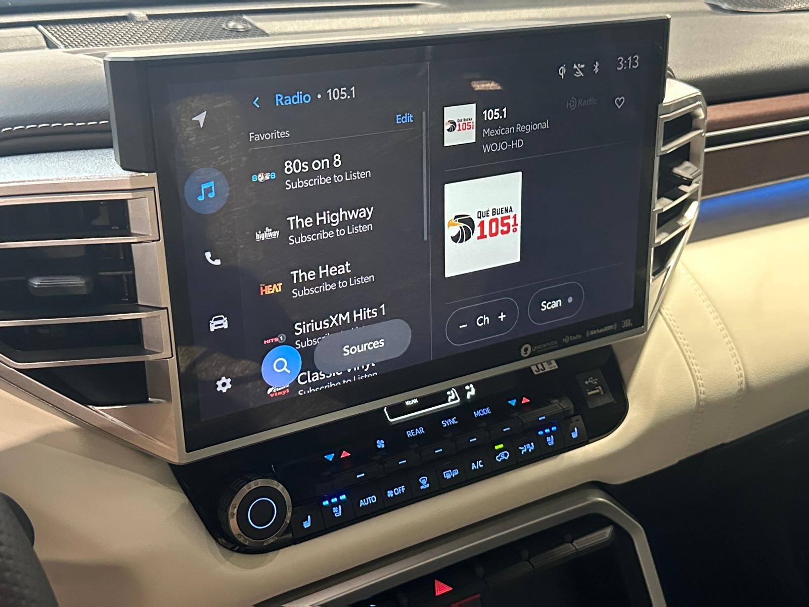Thumbnail: 2024 Toyota Sequoia - 3