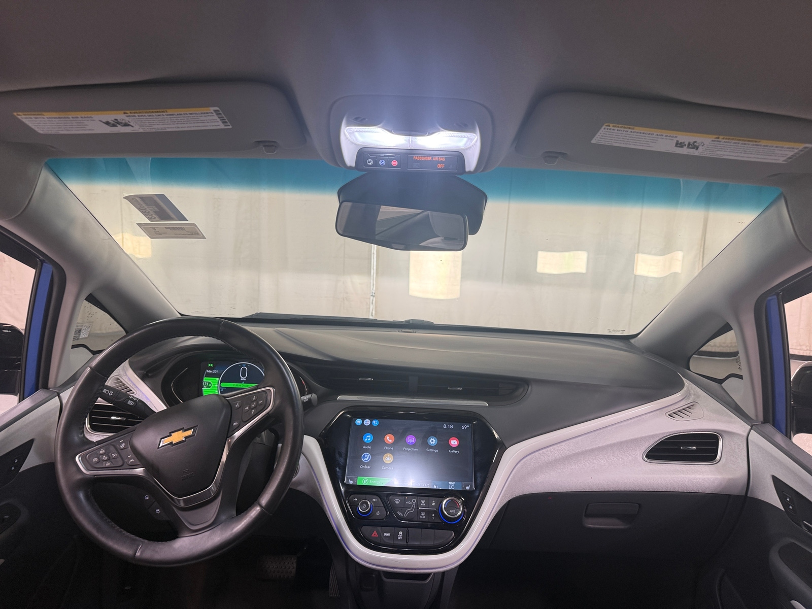 Thumbnail: 2017 Chevrolet Bolt EV - 2