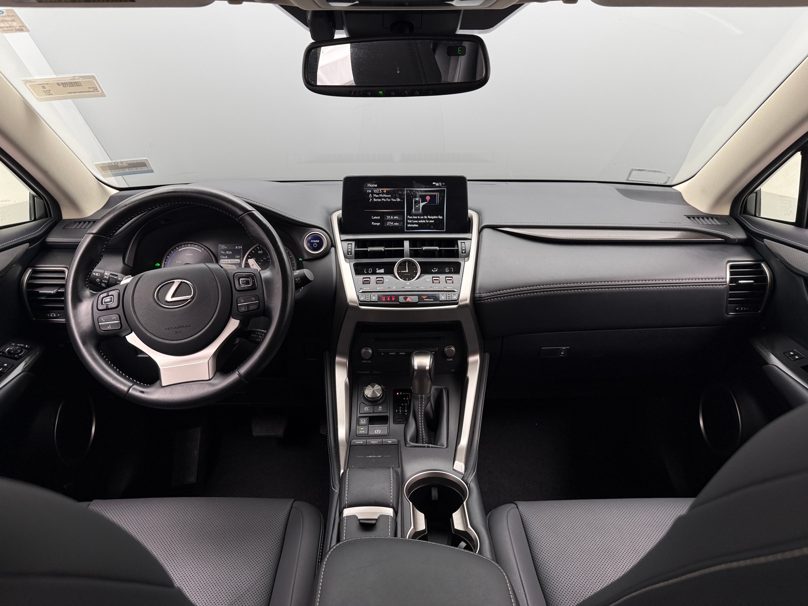 Thumbnail: 2021 Lexus NX - 2