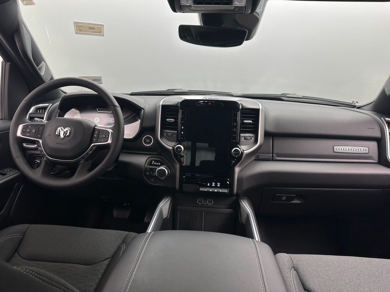 Thumbnail: 2026 RAM 1500 - 3