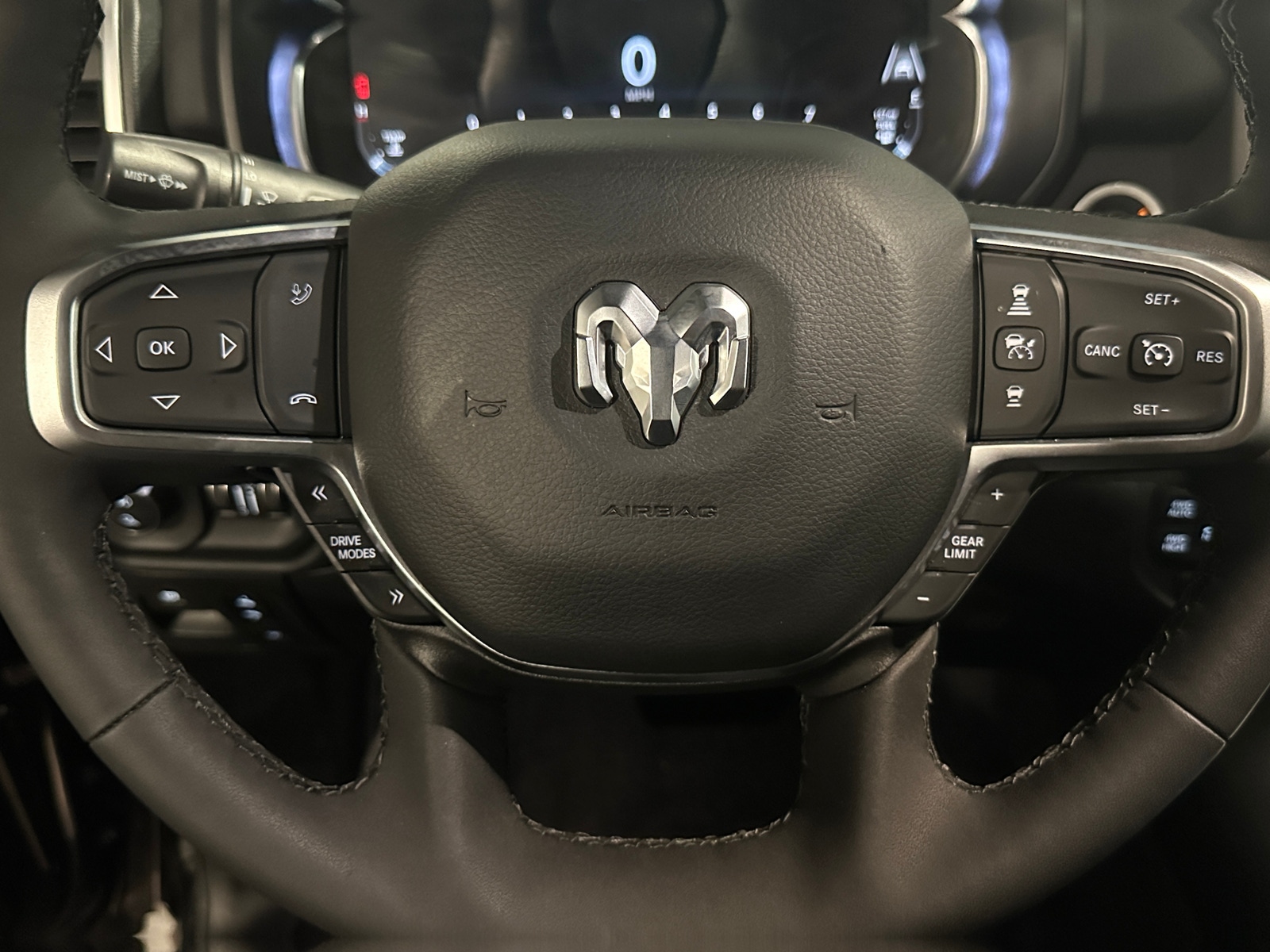 Thumbnail: 2026 RAM 1500 - 5