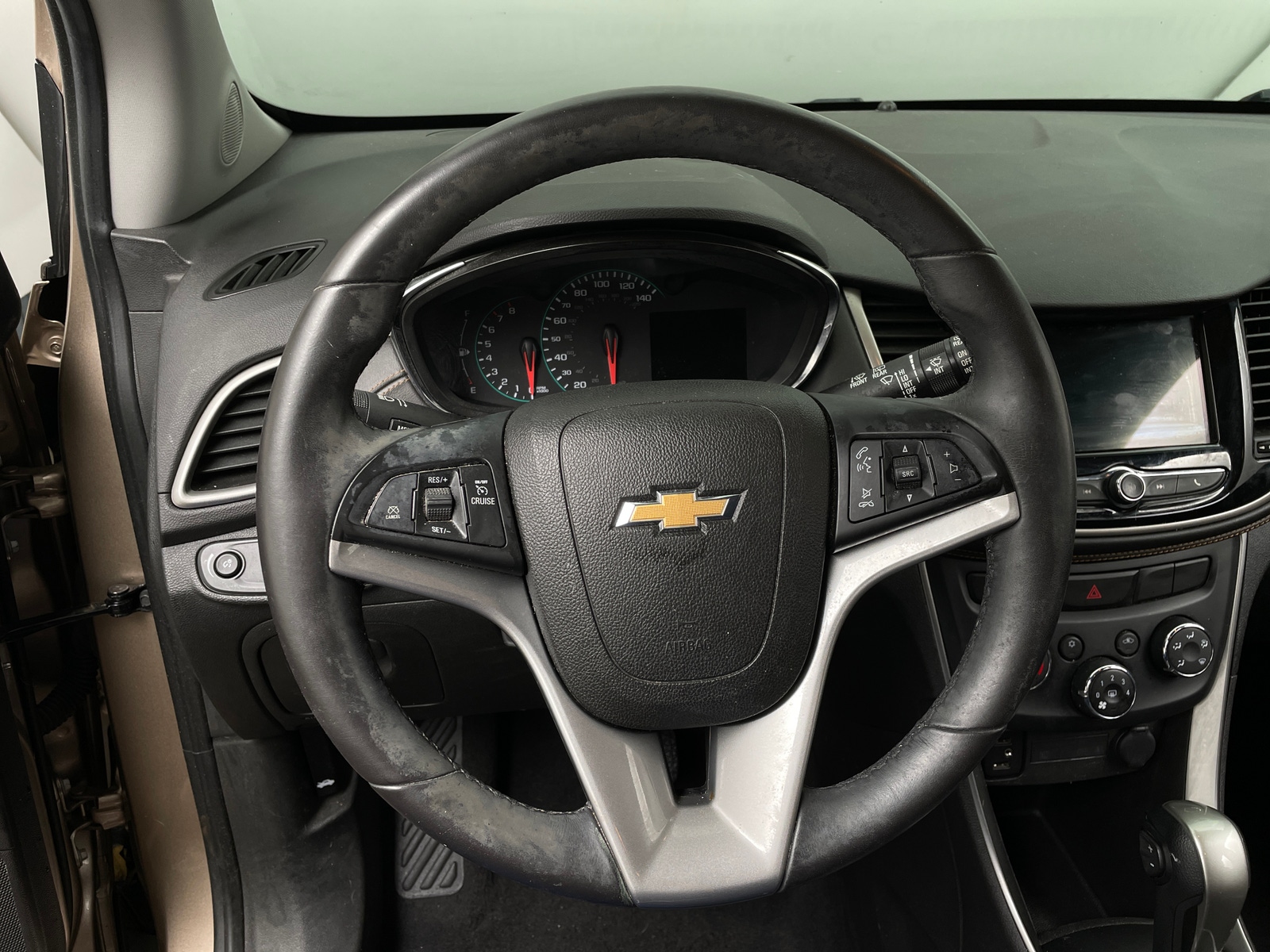 Thumbnail: 2018 Chevrolet Trax - 5