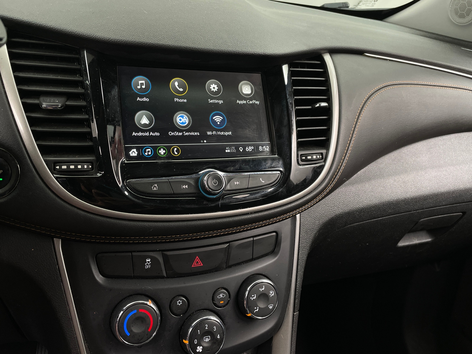 Thumbnail: 2018 Chevrolet Trax - 4