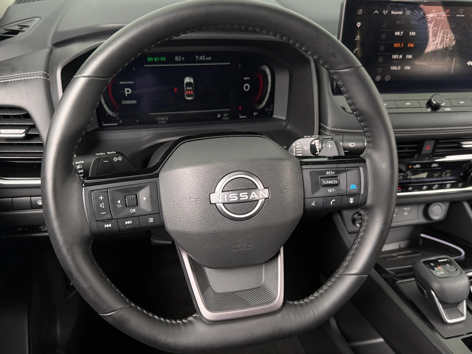 Thumbnail: 2025 Nissan Rogue - 4