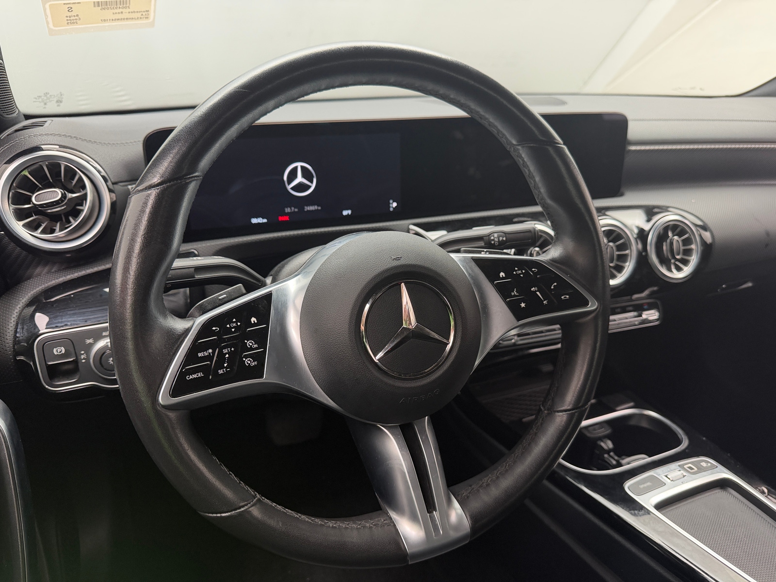 Thumbnail: 2025 Mercedes-Benz CLA - 4