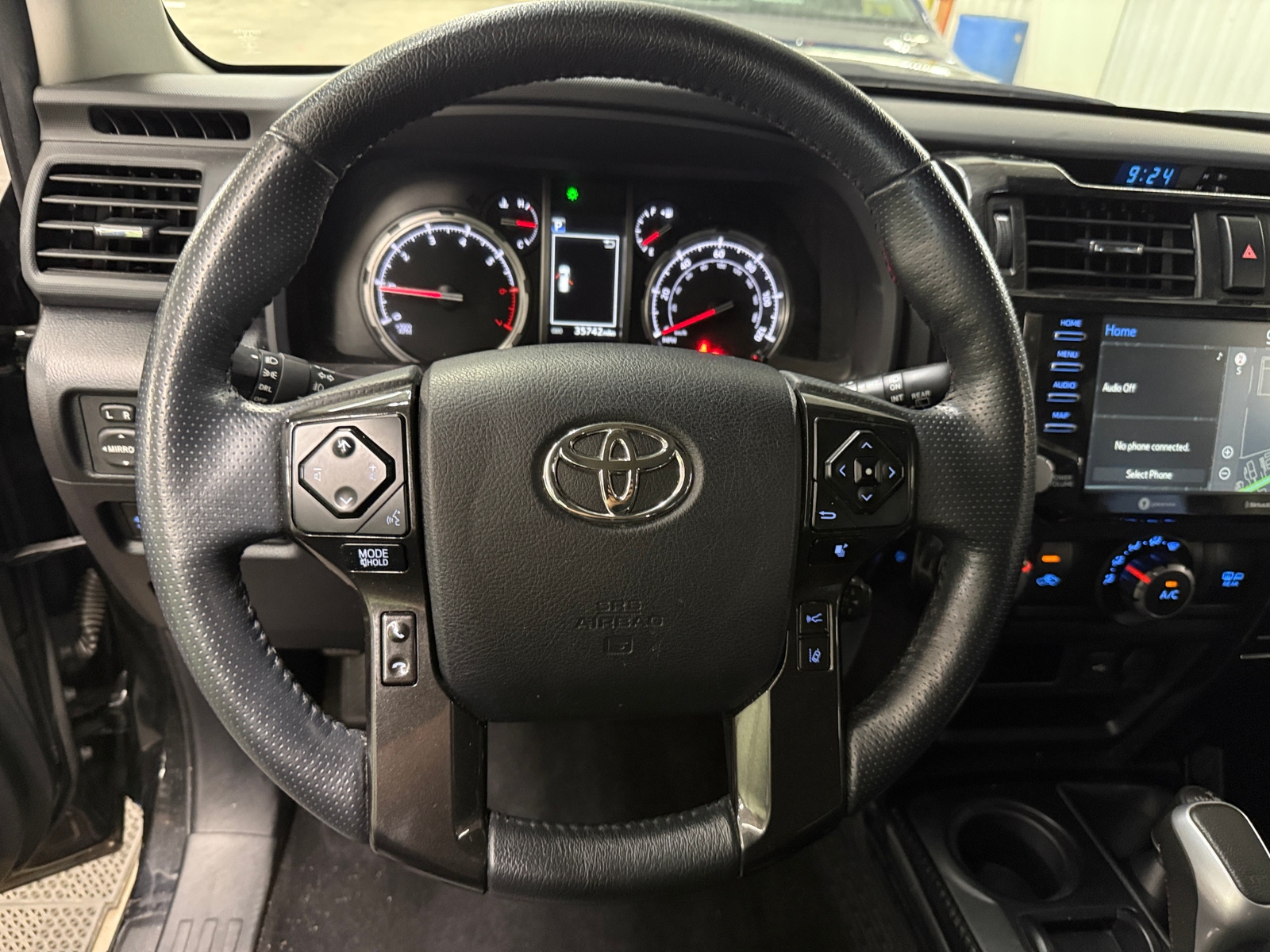 Thumbnail: 2024 Toyota 4Runner - 5