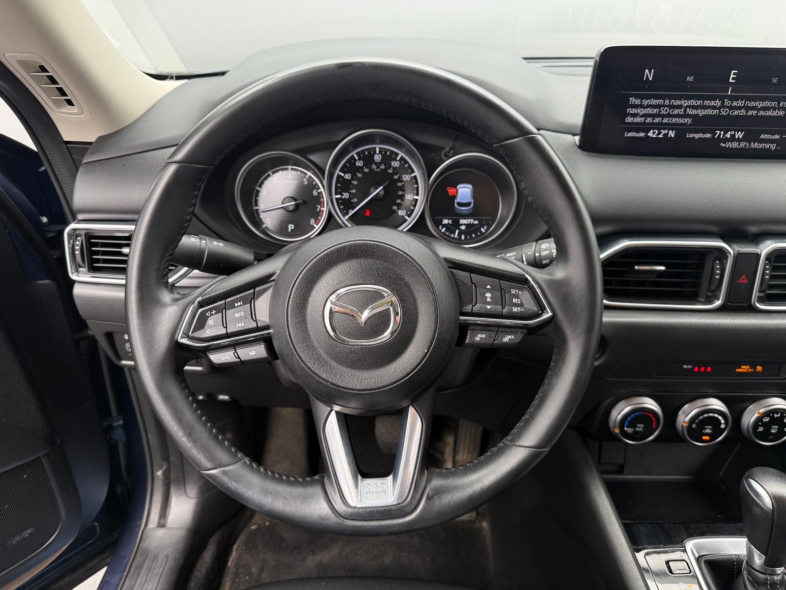 Thumbnail: 2023 Mazda CX-5 - 5