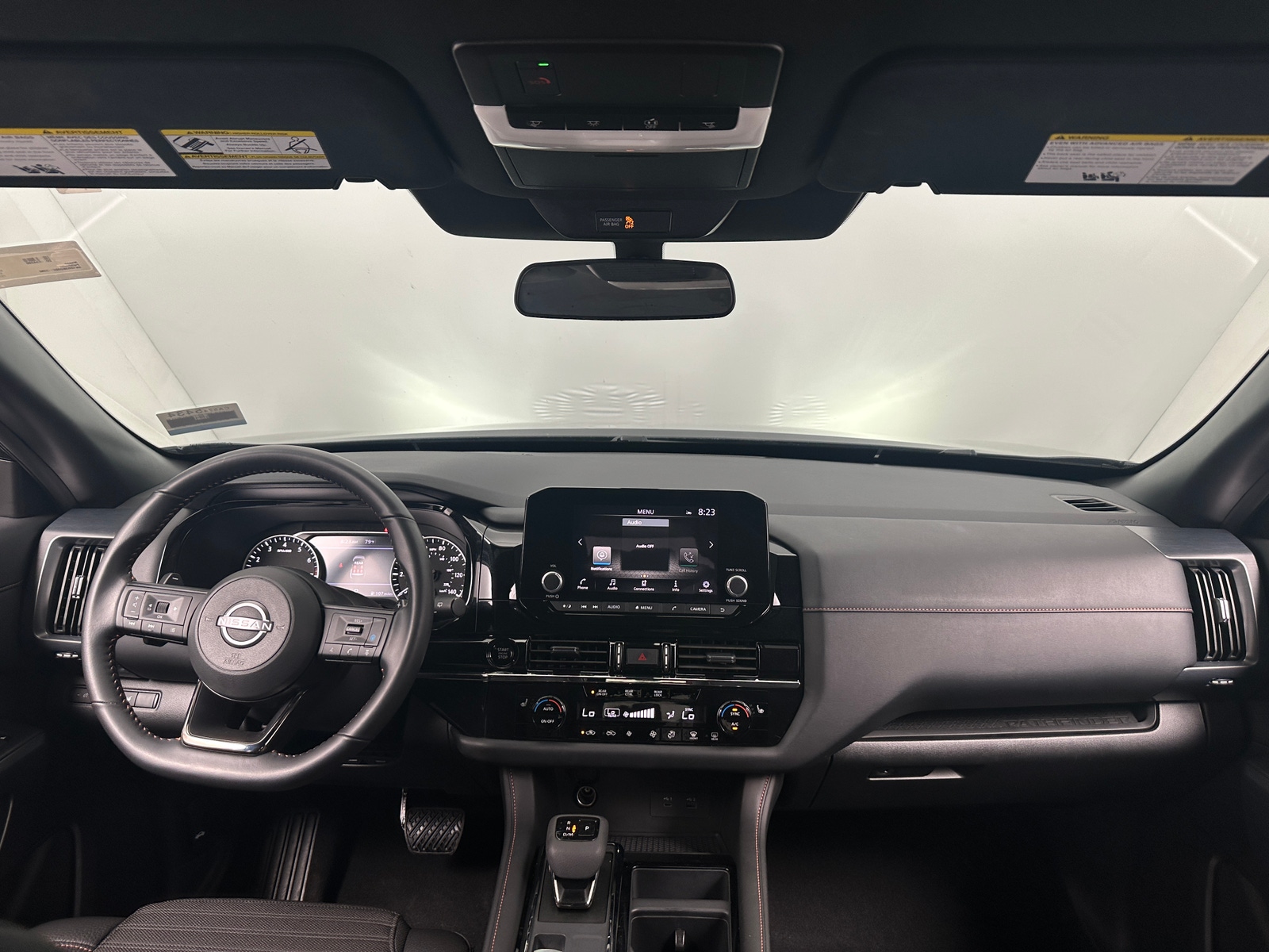 Thumbnail: 2025 Nissan Pathfinder - 2